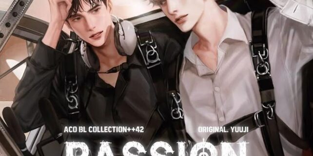 Passion novel