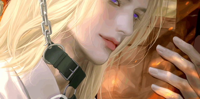 Desire Me If You Can Novel